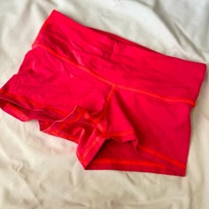 LIKE NEW Lululemon 2.5 Shorts